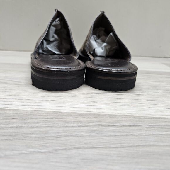 Cole Haan Women's Brown Country Open Toe Sandals Size 8.5 Slip On - Picture 3 of 6